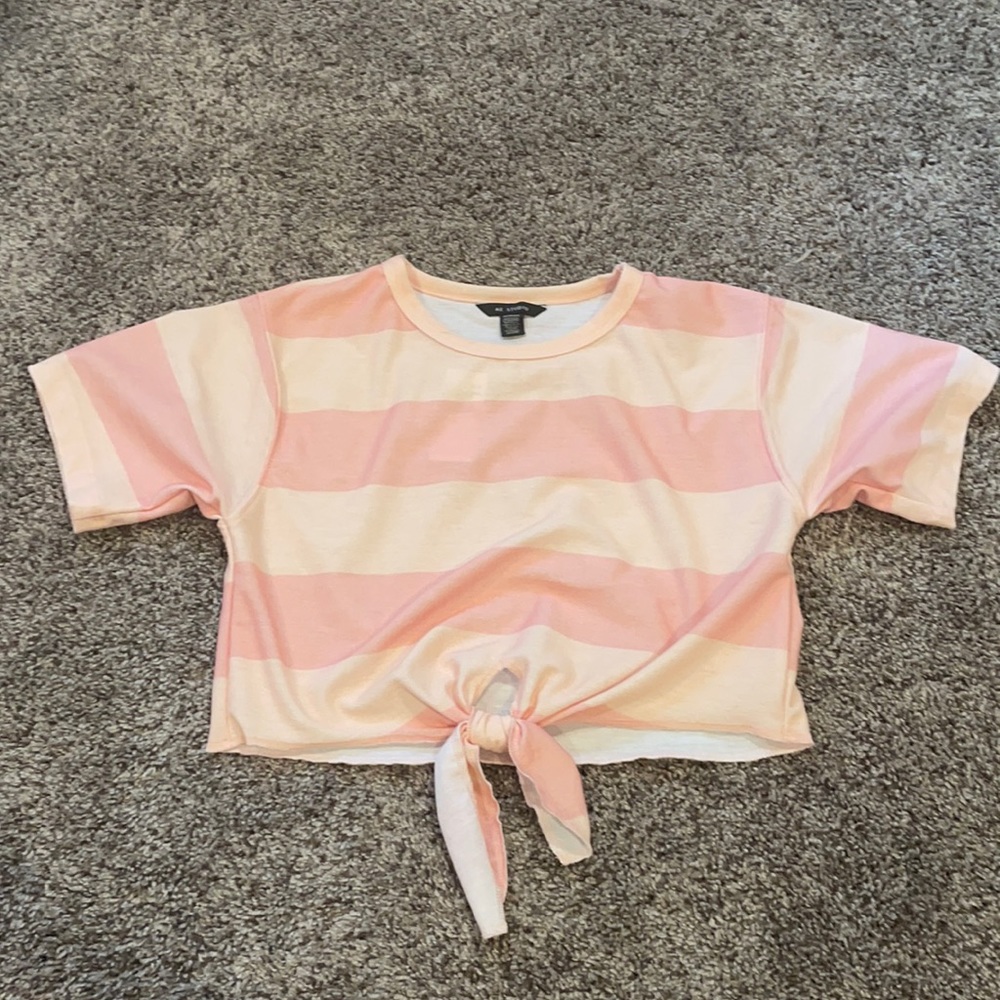 American Eagle Crop Top